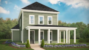 Elevation C