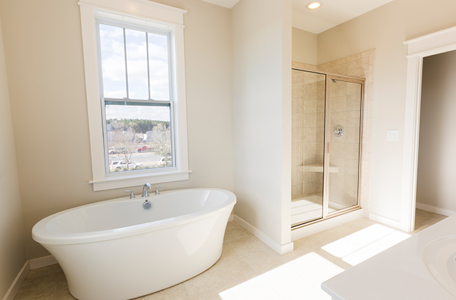 103 Nutmeg Way, a FrontDoor Communities Home Bathroom View in Summerville, SC